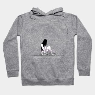 Sujeciones. Hoodie